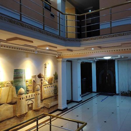 Hotel Avesto Taškent Exteriér fotografie
