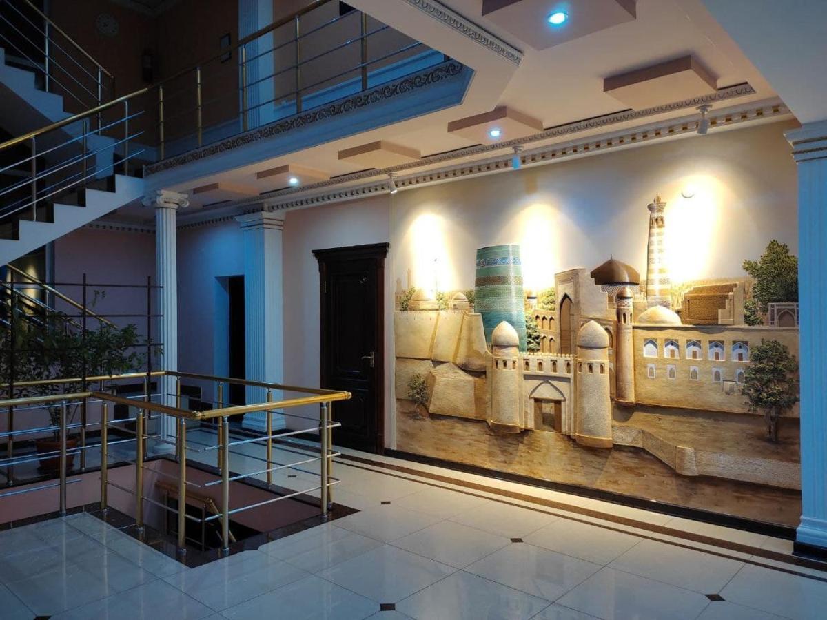 Hotel Avesto Taškent Exteriér fotografie
