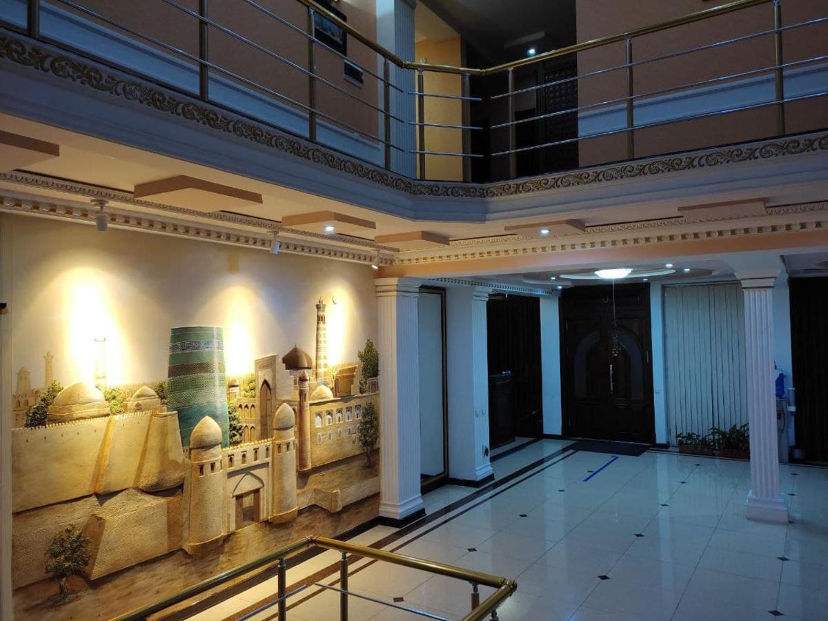 Hotel Avesto Taškent Exteriér fotografie