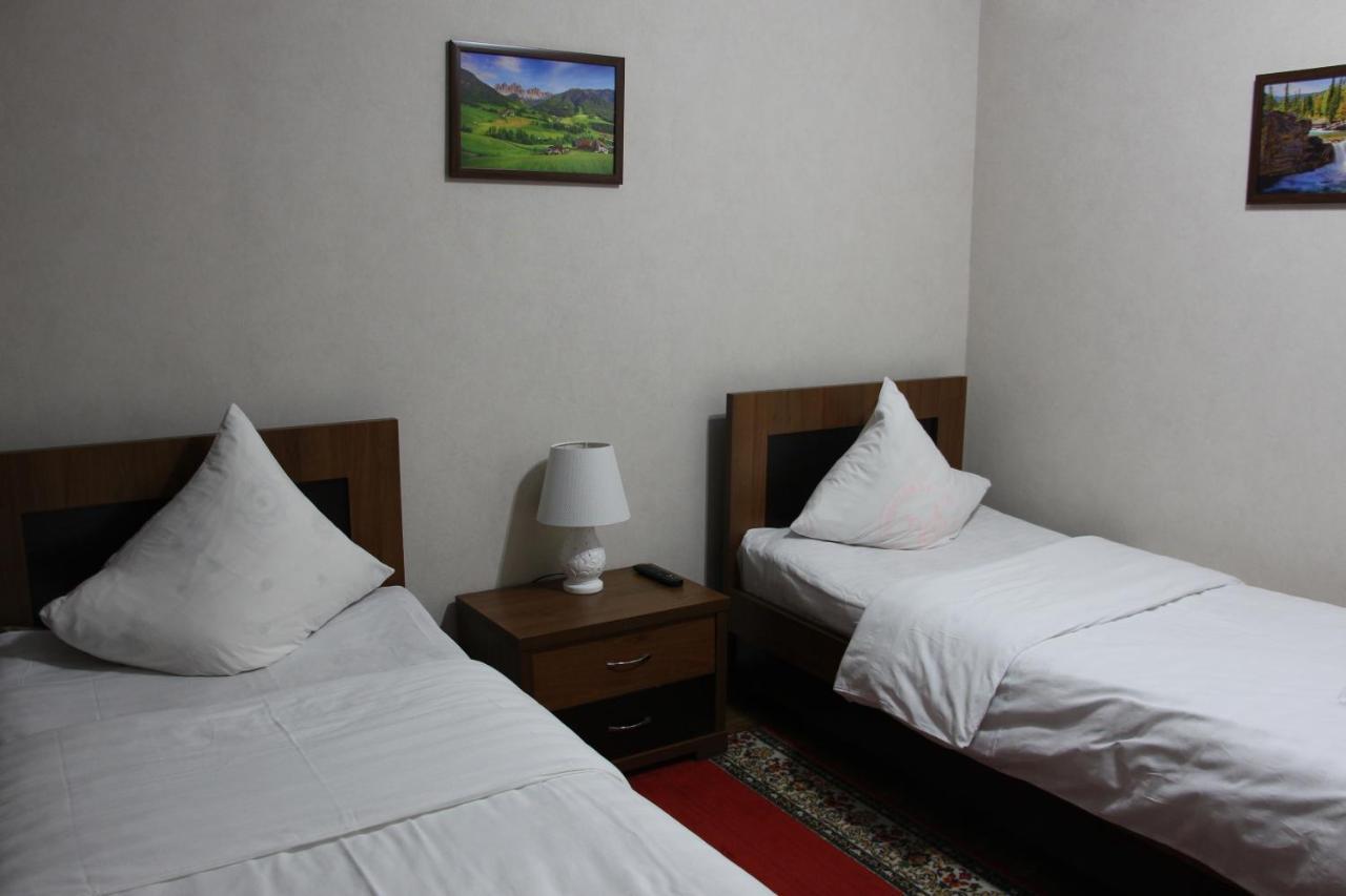 Hotel Avesto Taškent Exteriér fotografie