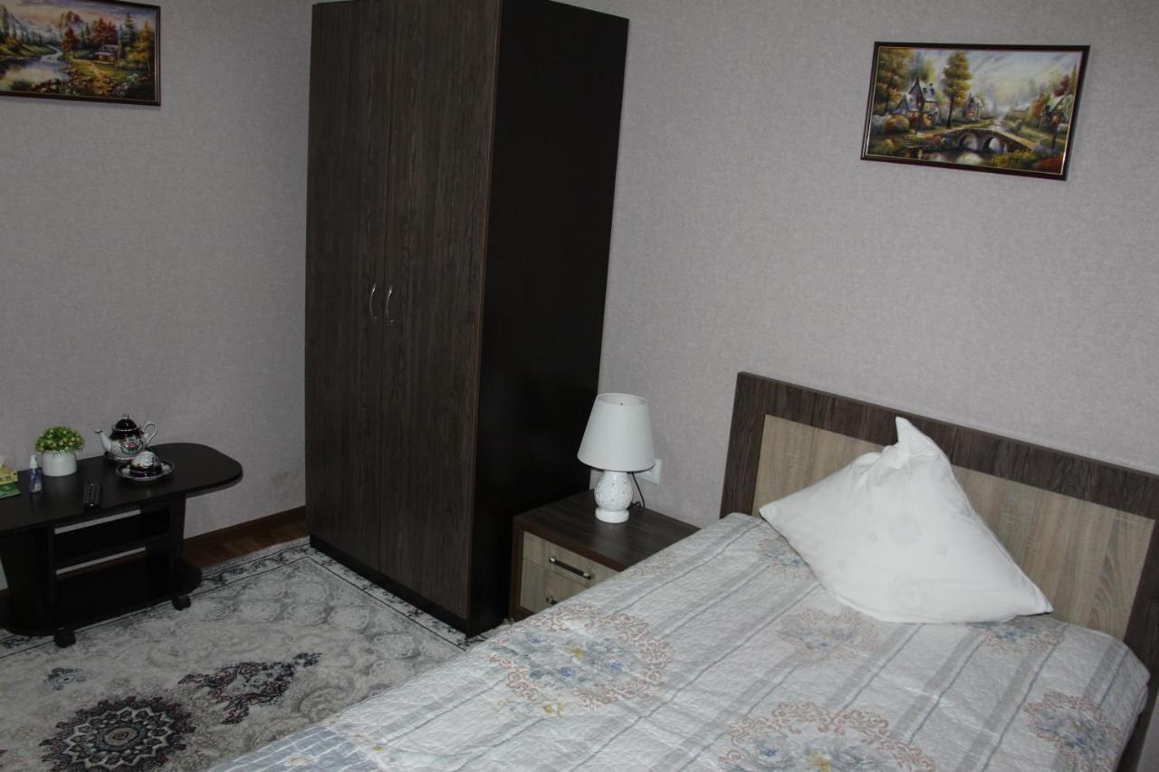 Hotel Avesto Taškent Exteriér fotografie