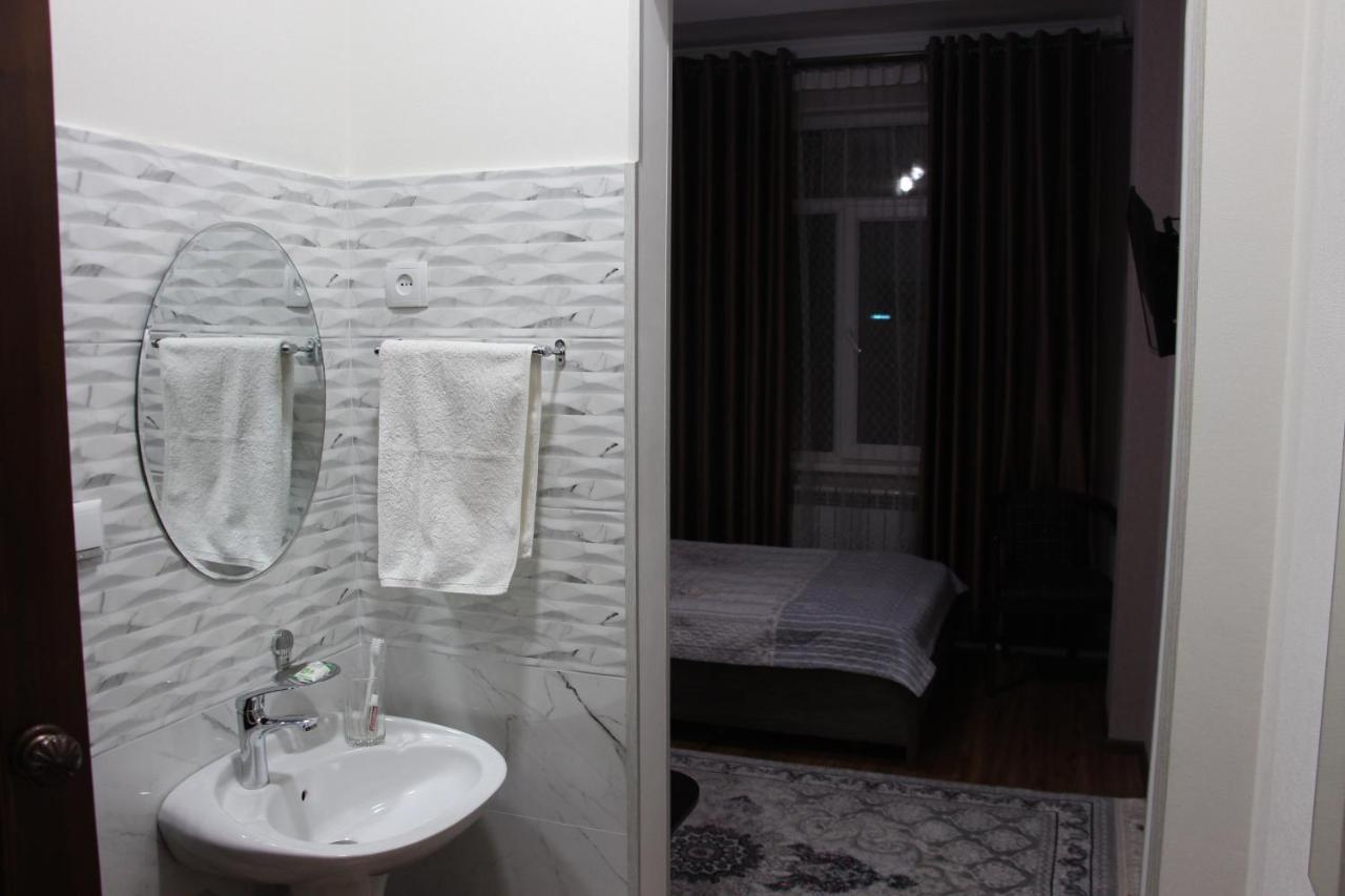 Hotel Avesto Taškent Exteriér fotografie
