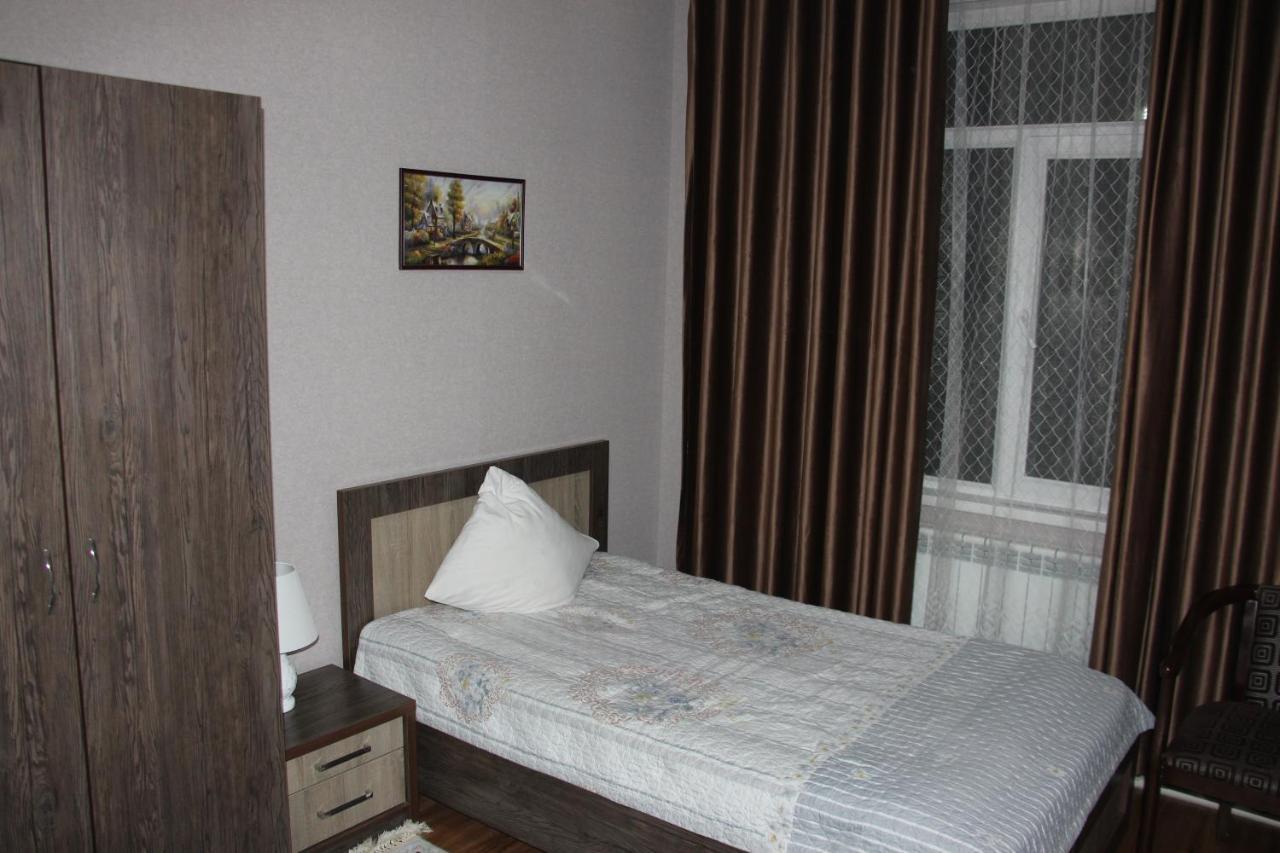 Hotel Avesto Taškent Exteriér fotografie