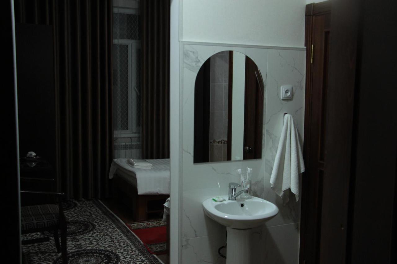 Hotel Avesto Taškent Exteriér fotografie