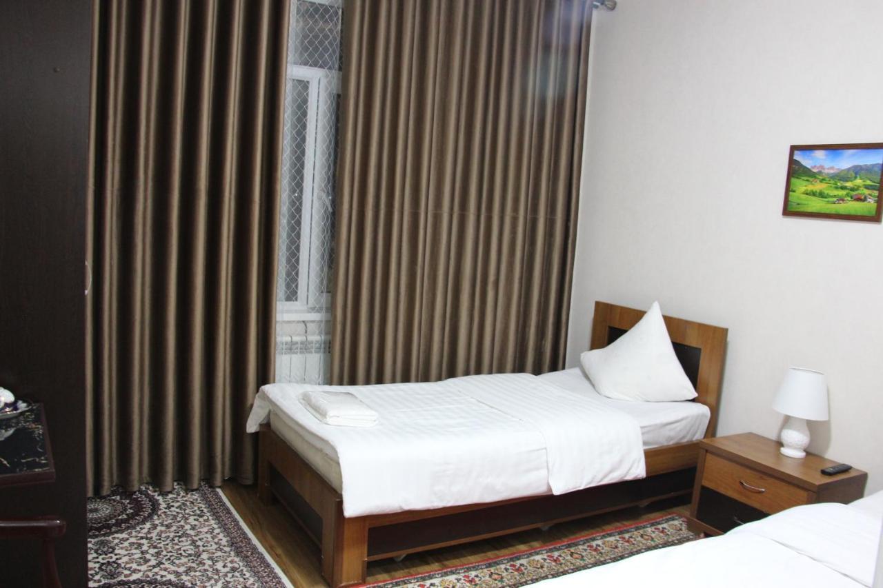 Hotel Avesto Taškent Exteriér fotografie
