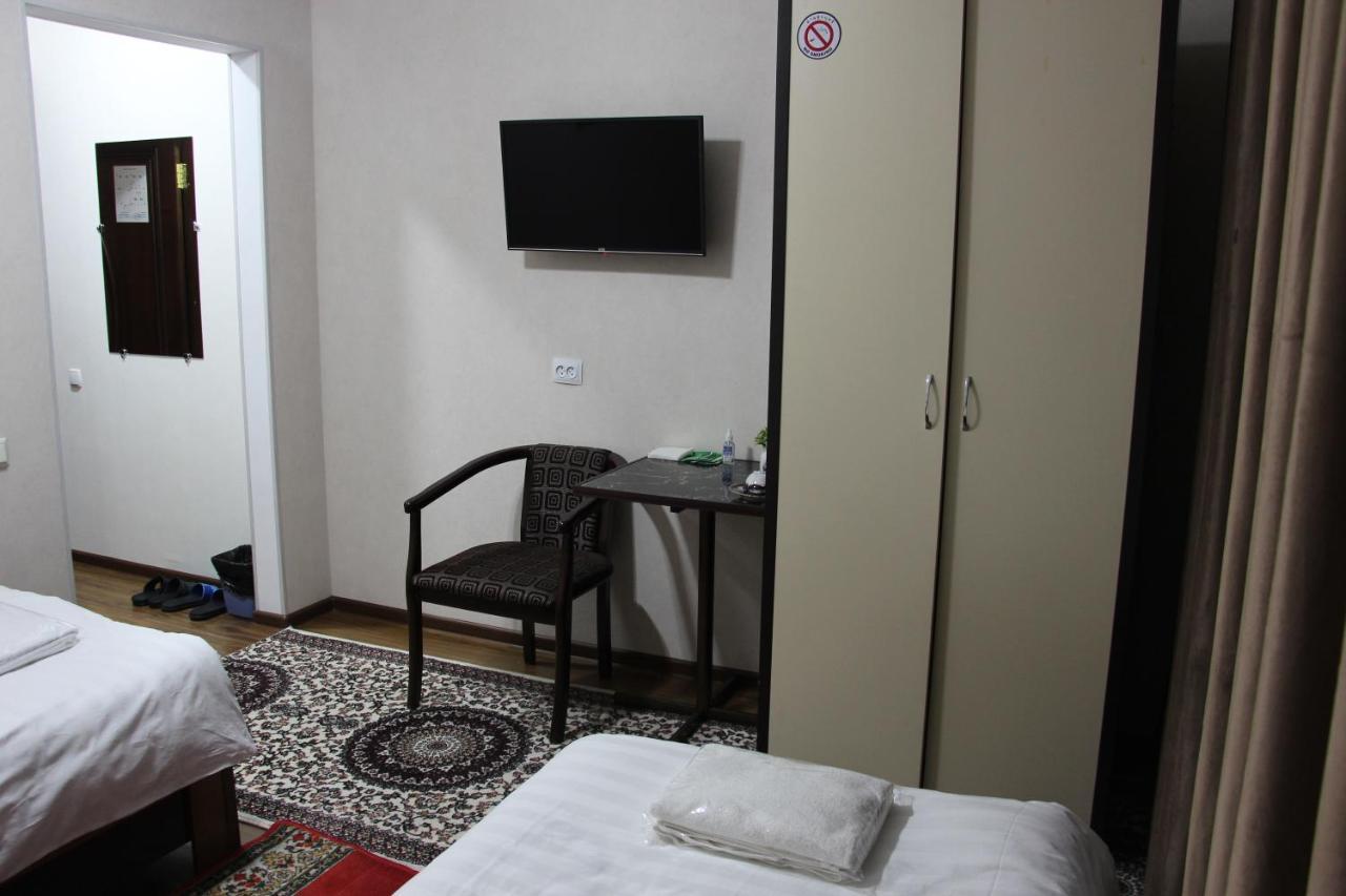 Hotel Avesto Taškent Exteriér fotografie