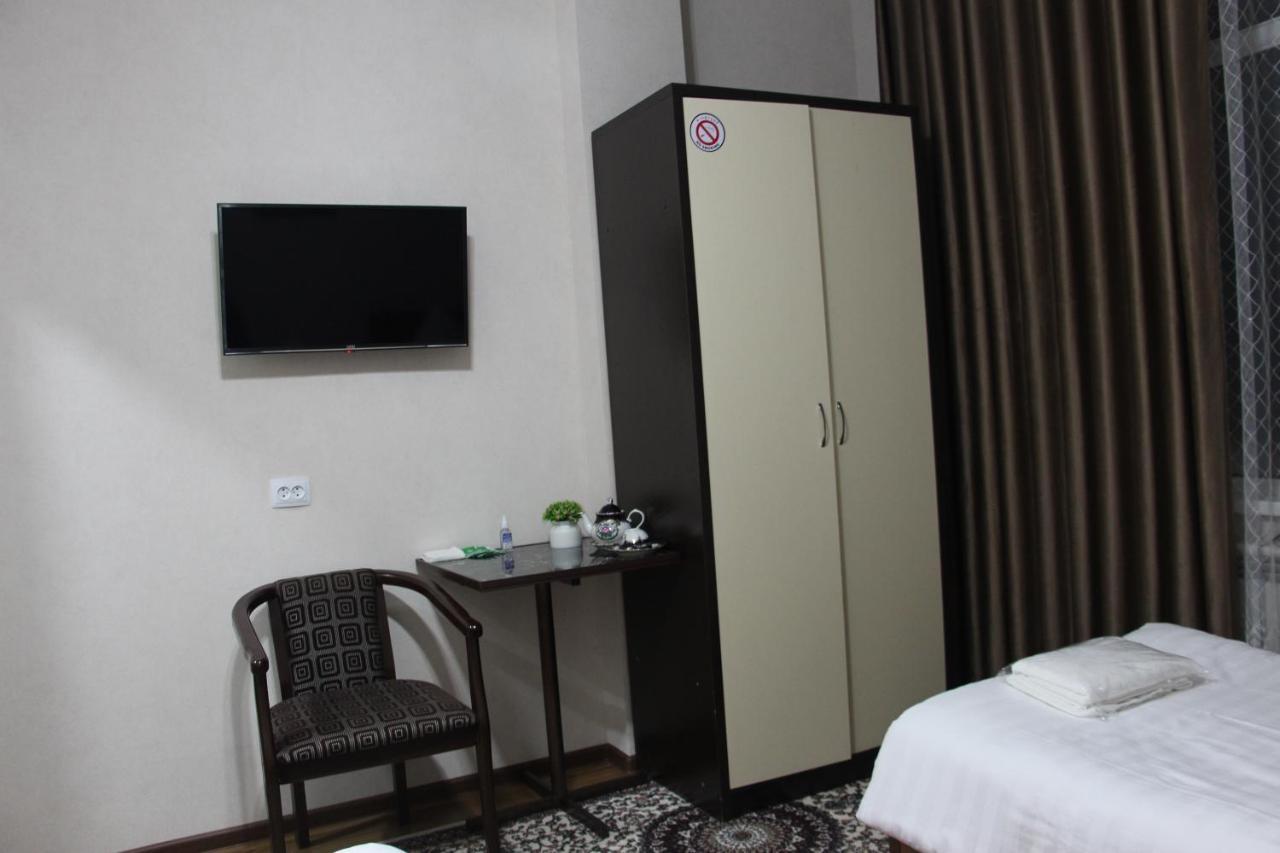 Hotel Avesto Taškent Exteriér fotografie
