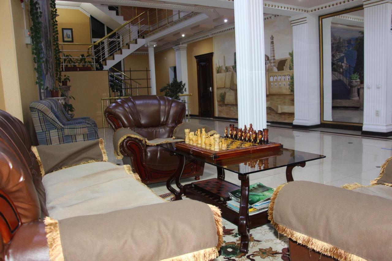 Hotel Avesto Taškent Exteriér fotografie