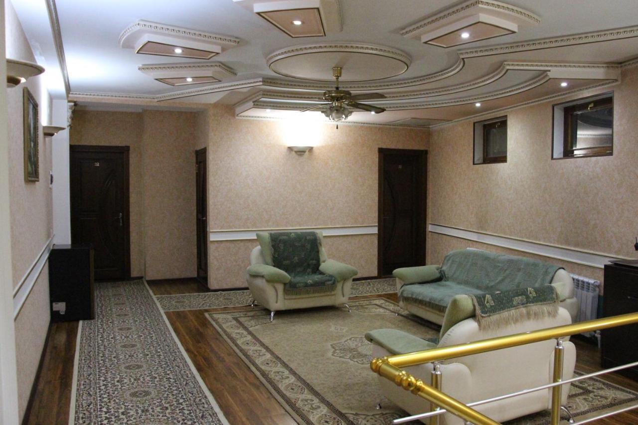 Hotel Avesto Taškent Exteriér fotografie
