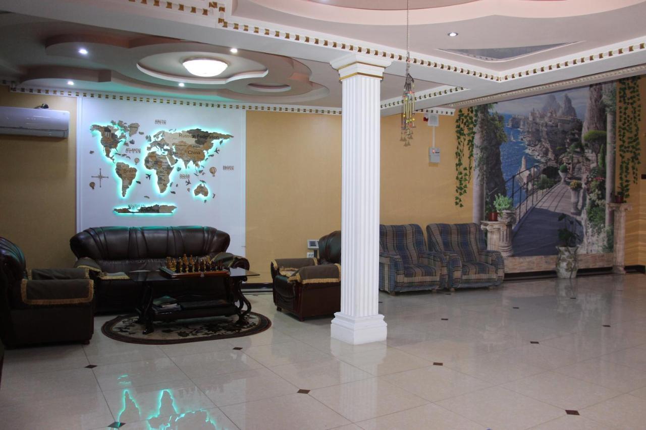 Hotel Avesto Taškent Exteriér fotografie