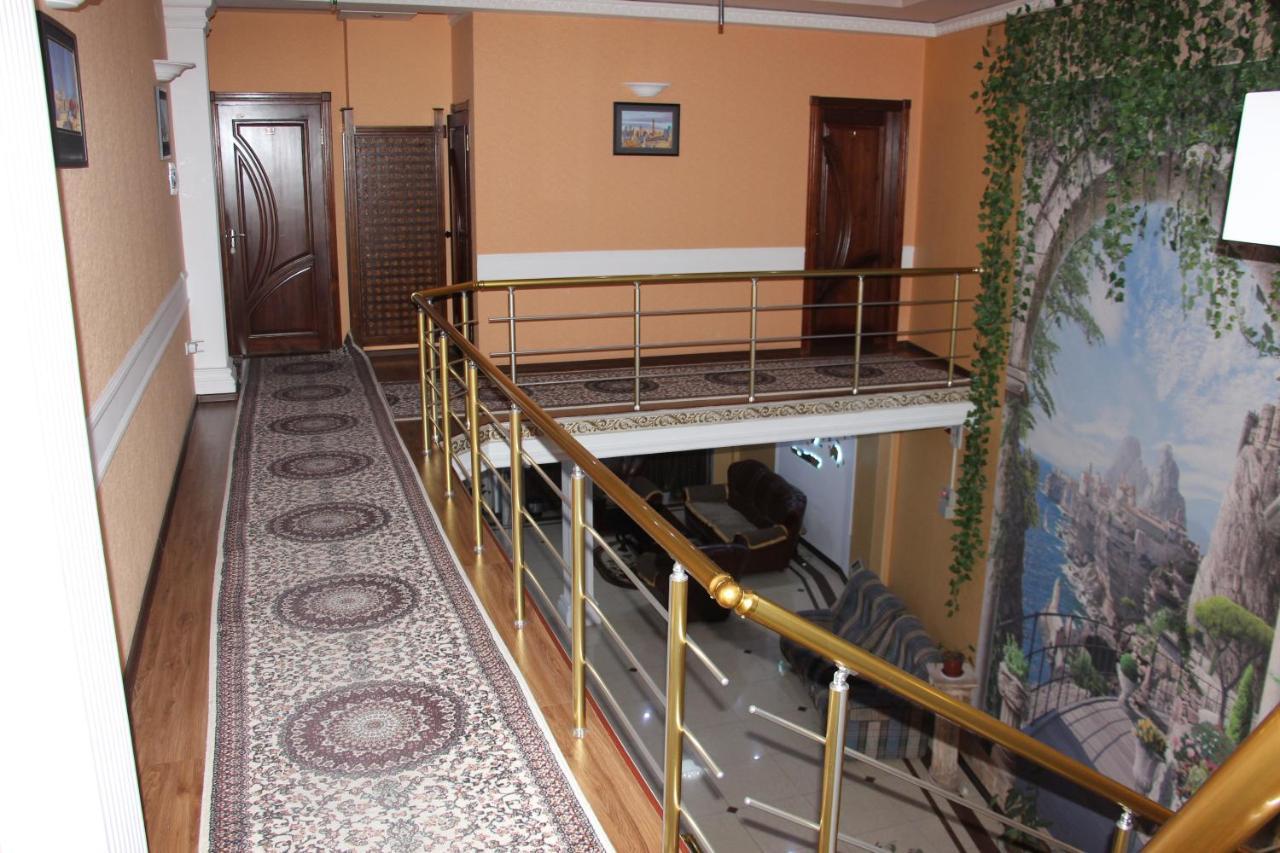 Hotel Avesto Taškent Exteriér fotografie