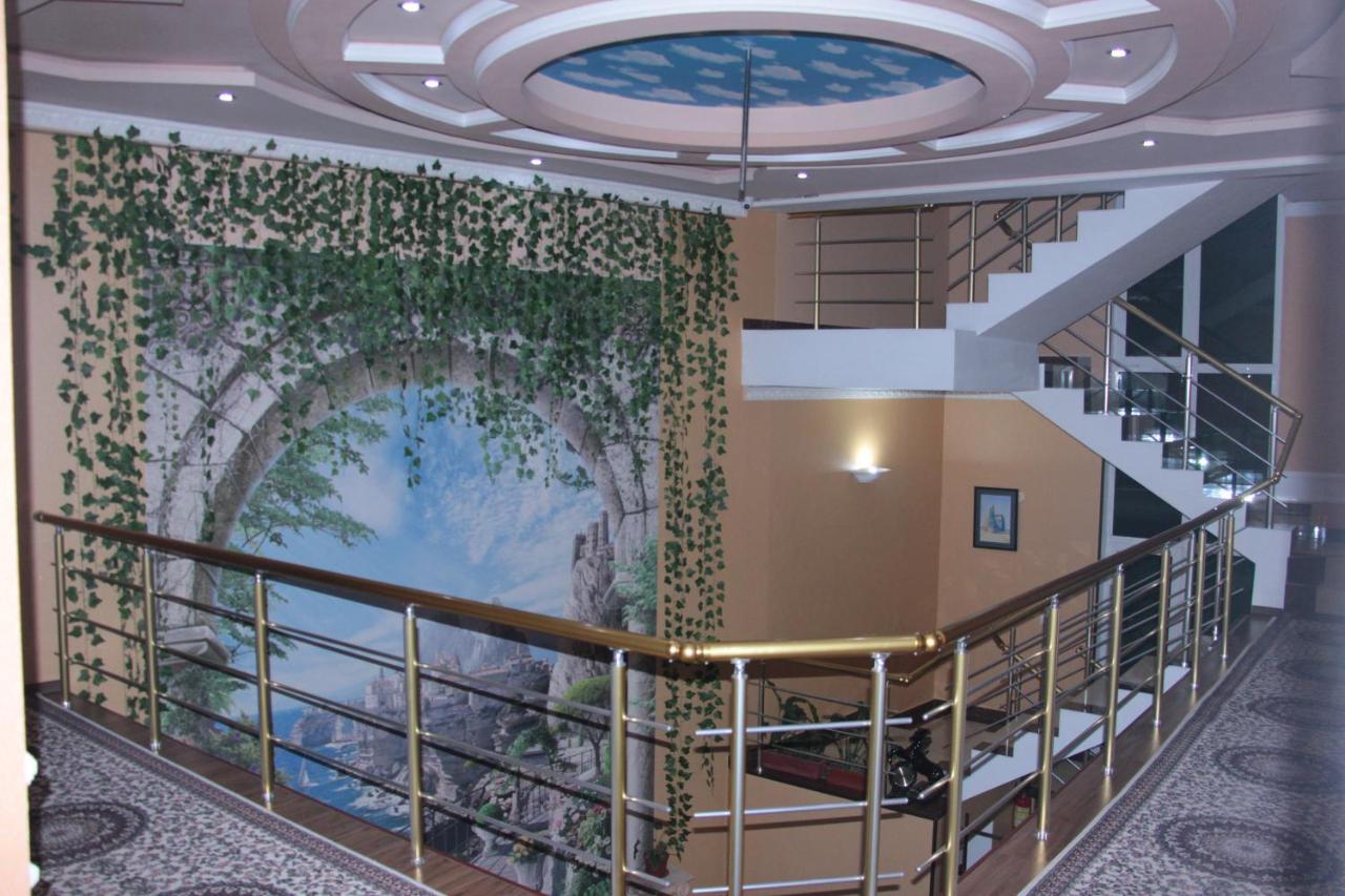 Hotel Avesto Taškent Exteriér fotografie