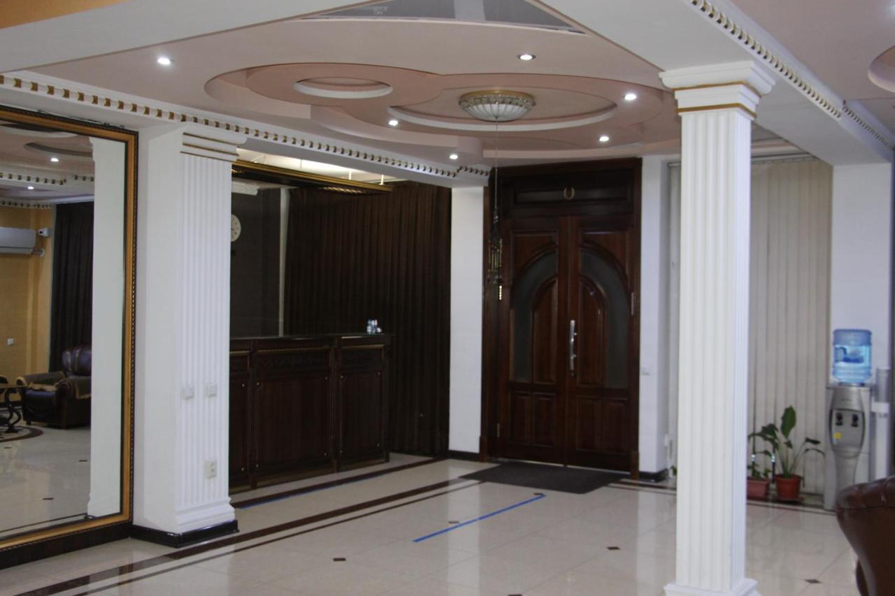 Hotel Avesto Taškent Exteriér fotografie