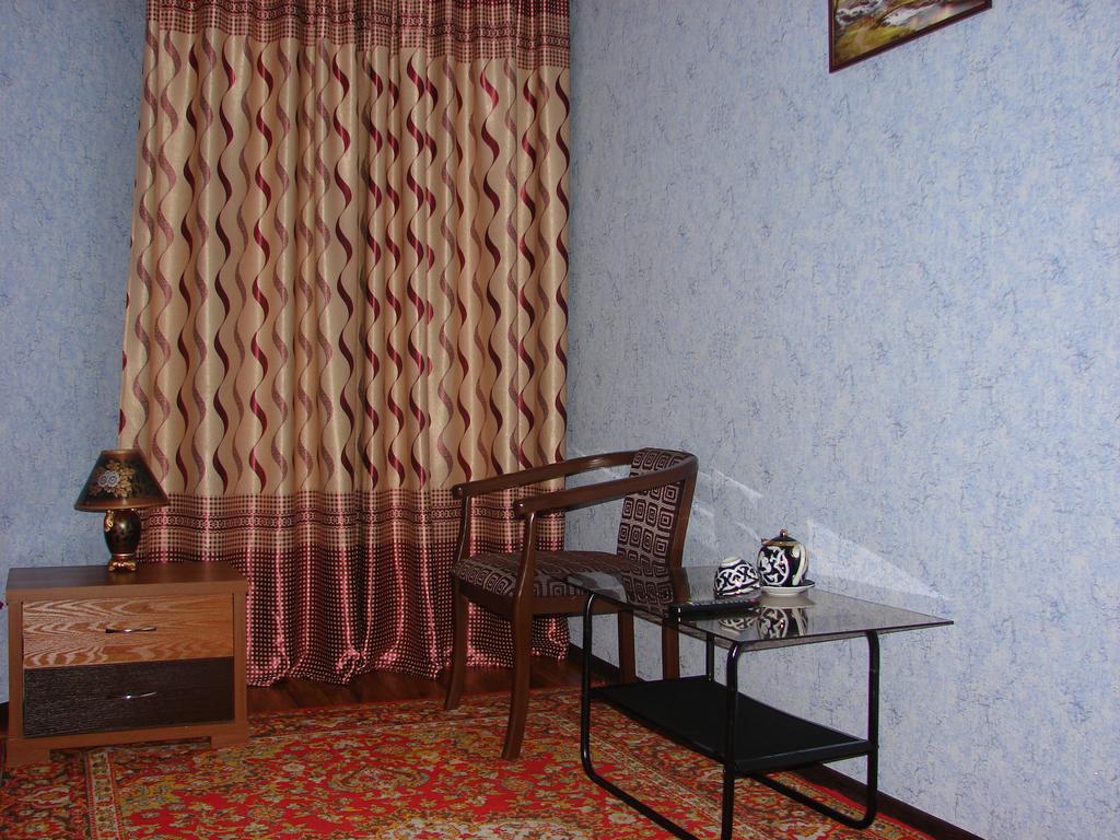 Hotel Avesto Taškent Exteriér fotografie