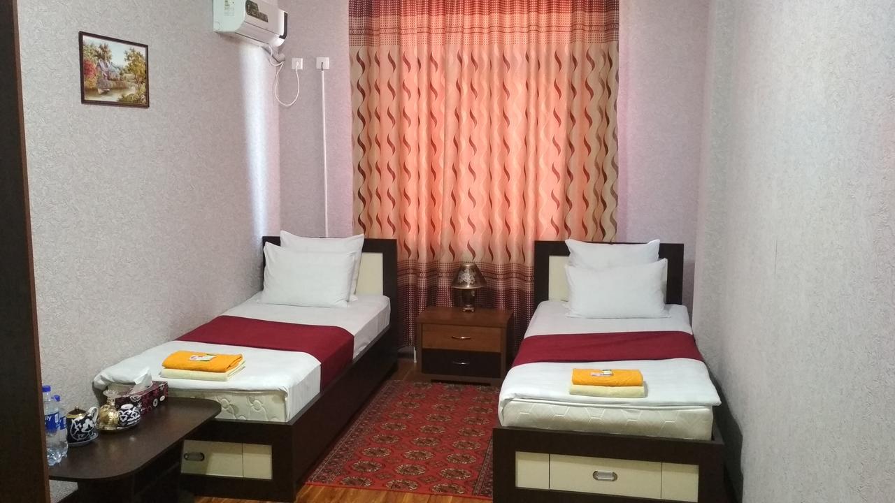 Hotel Avesto Taškent Exteriér fotografie