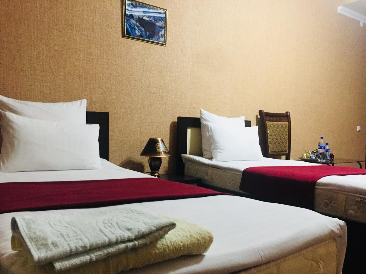 Hotel Avesto Taškent Exteriér fotografie