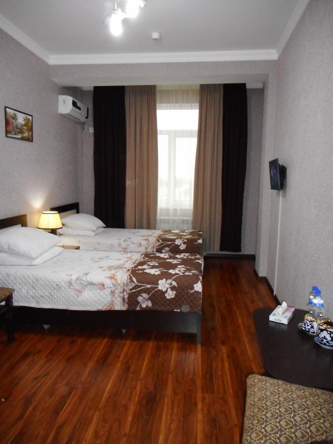 Hotel Avesto Taškent Exteriér fotografie