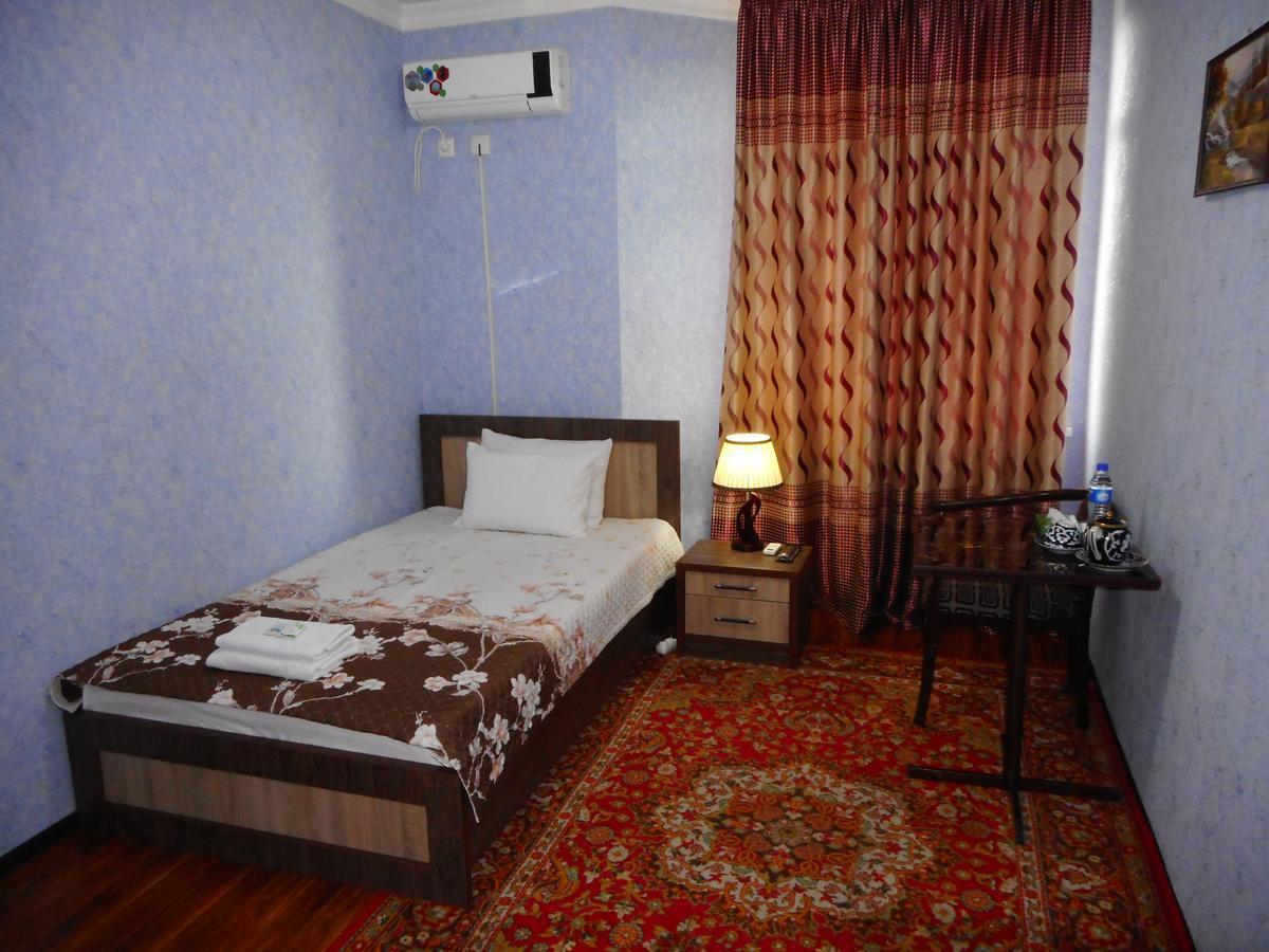 Hotel Avesto Taškent Exteriér fotografie