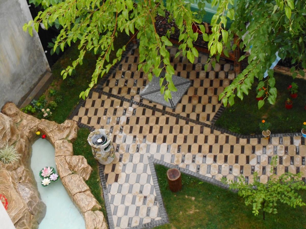 Hotel Avesto Taškent Exteriér fotografie