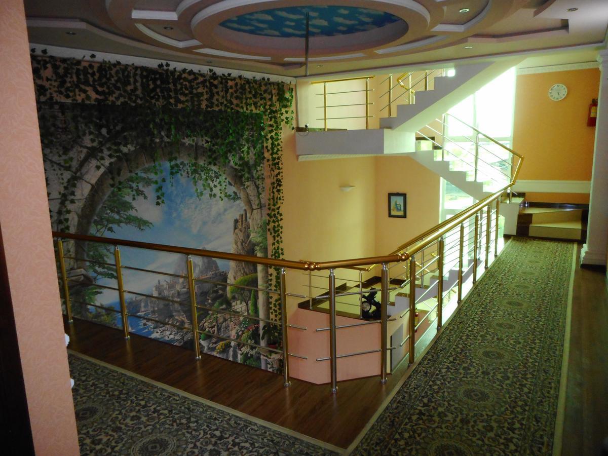 Hotel Avesto Taškent Exteriér fotografie